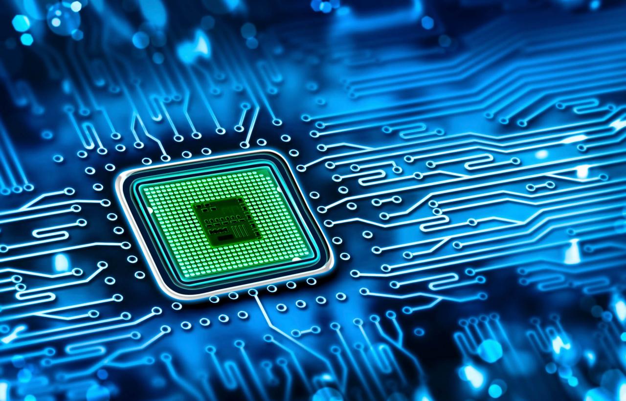 Silicon Chips Silicon Chips
