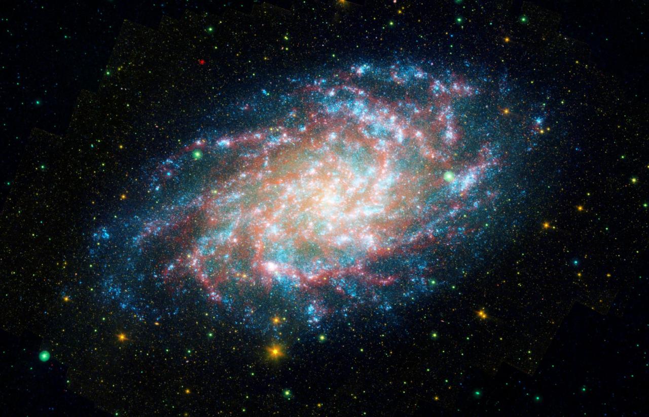 Spiral galaxy Wallpaper 4K, Milky Way, Stars, Deep space Galaxy s 7