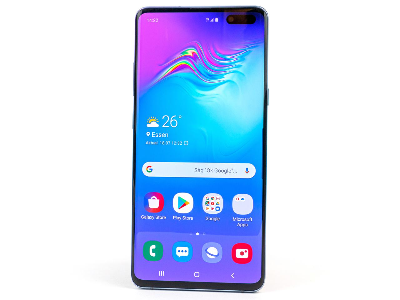 Samsung galaxy s10+