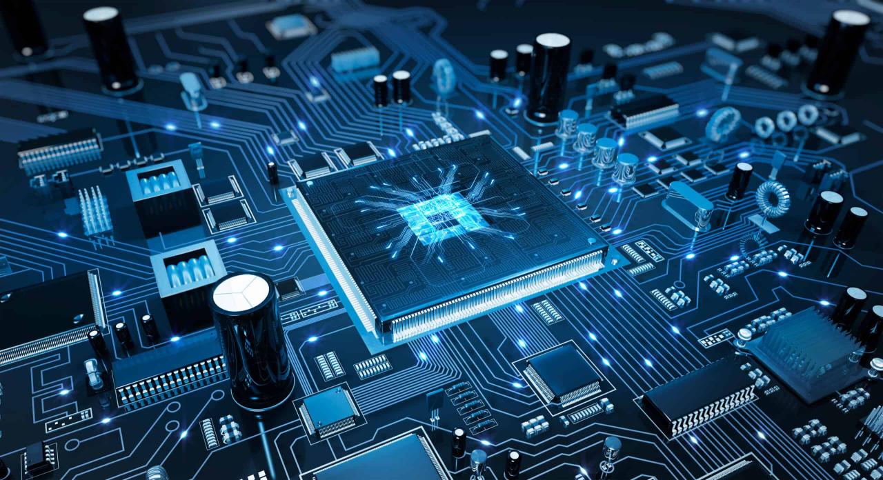 Silicon In Computer Chips Chip iphone
