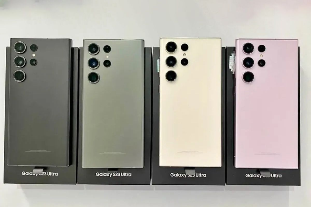 Samsung Galaxy S23 Ultra hands-on and pre-order images look convincing Samsung s 9 plus